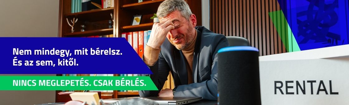 Fix költségek. Rugalmas szerződés. Kompromisszumok nélkül.