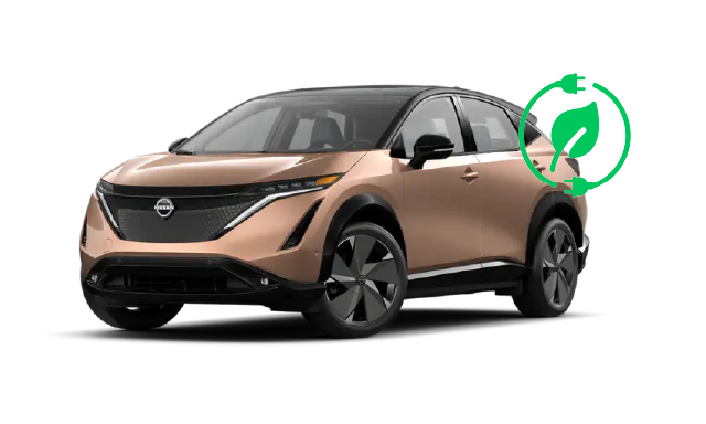 NISSAN ARIYA